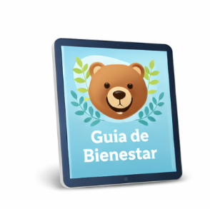 E-Book Guía de Bienestar Mamá Osa
