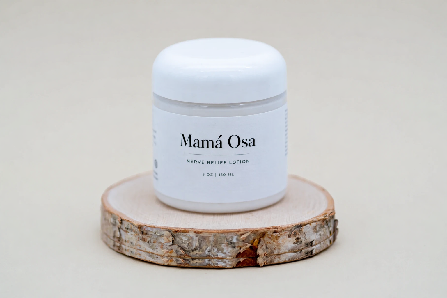Loción de Alivio Nervioso Mamá Osa